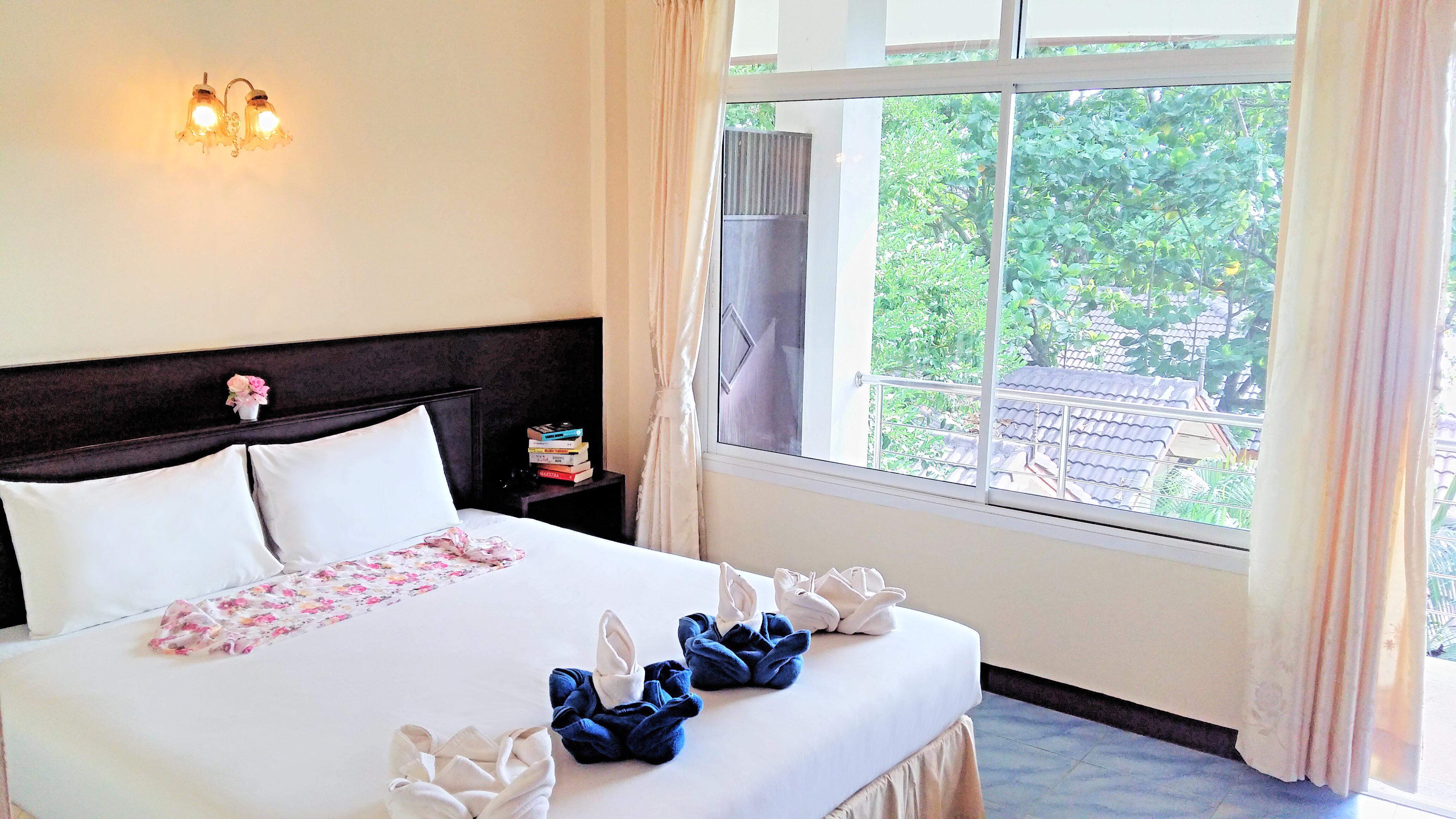 Amantra Resort & Spa Ko Lanta 外观 照片