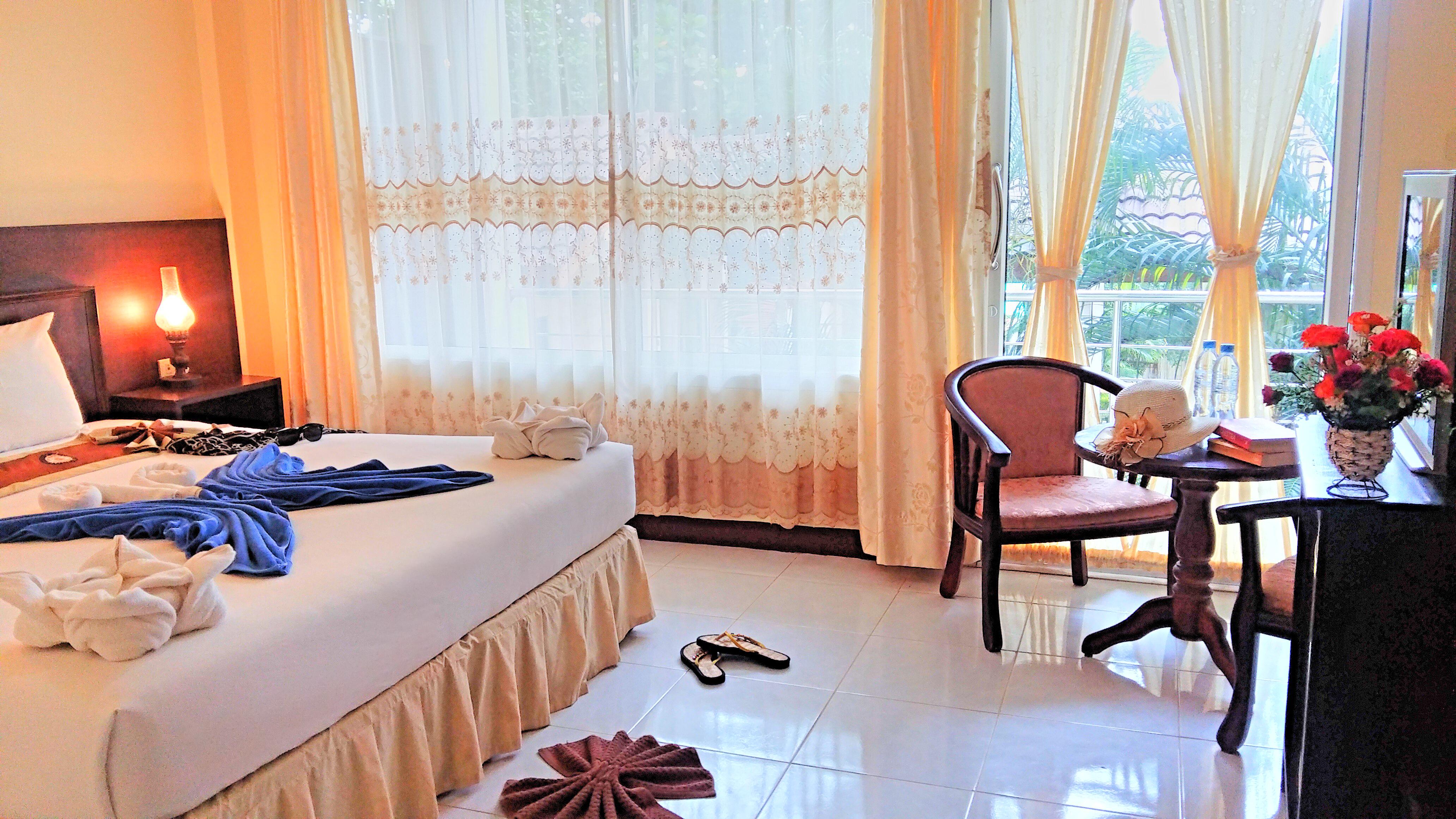 Amantra Resort & Spa Ko Lanta 外观 照片