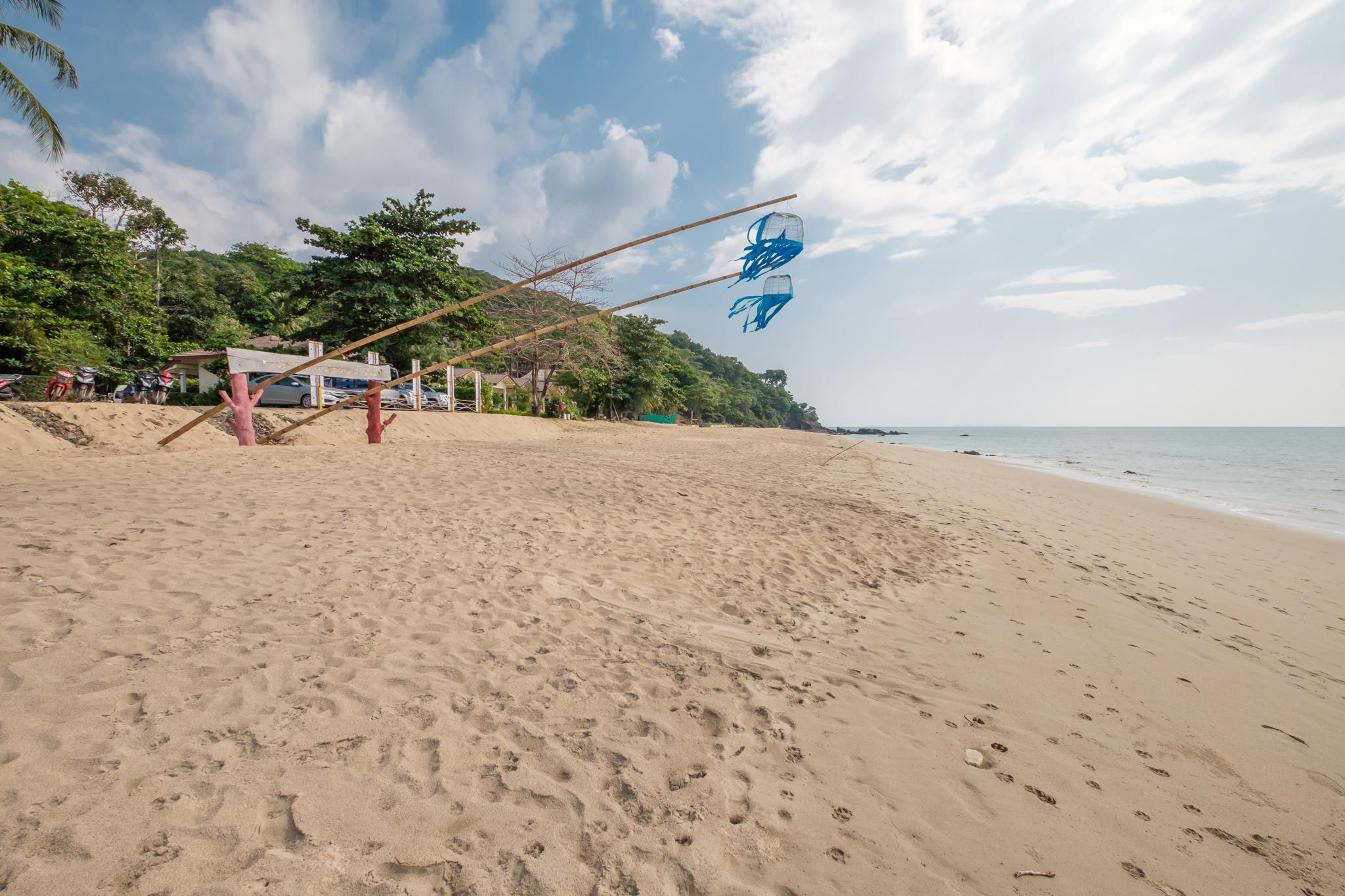 Amantra Resort & Spa Ko Lanta 外观 照片