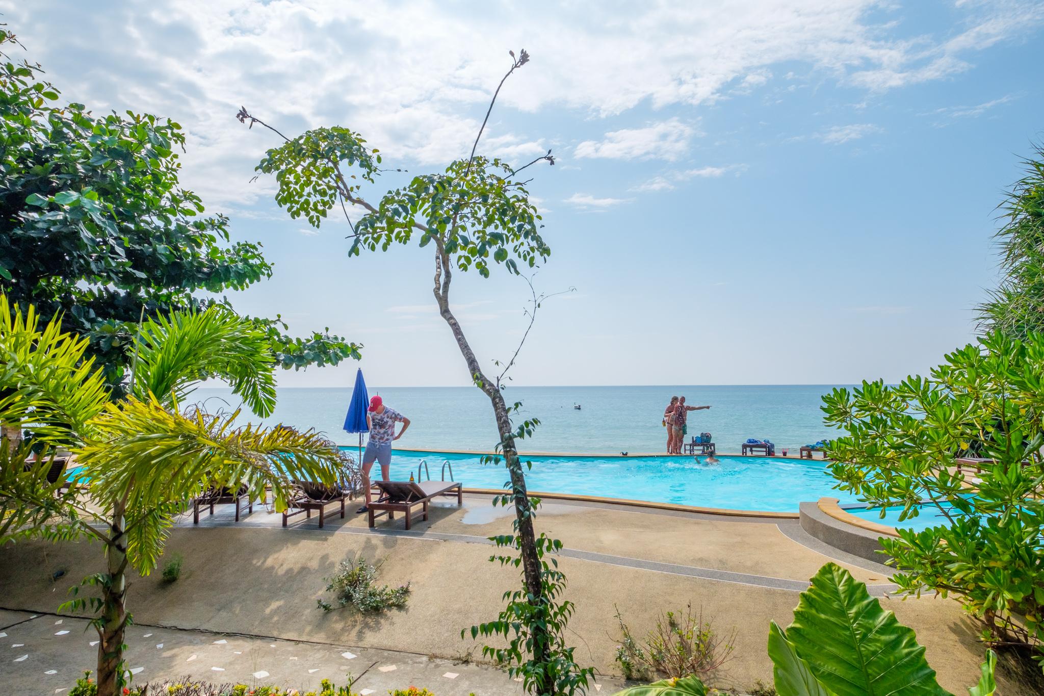 Amantra Resort & Spa Ko Lanta 外观 照片