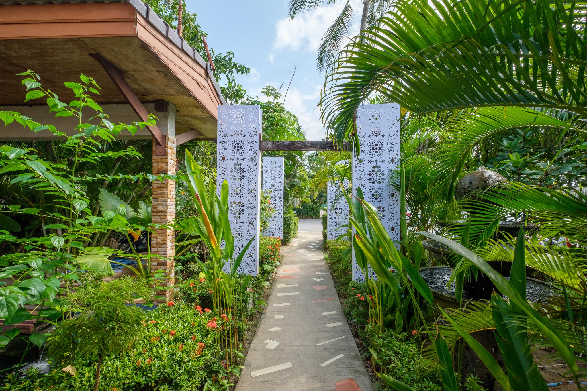Amantra Resort & Spa Ko Lanta 外观 照片