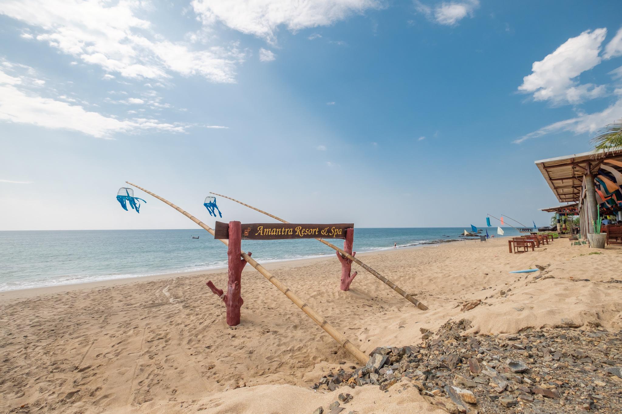 Amantra Resort & Spa Ko Lanta 外观 照片