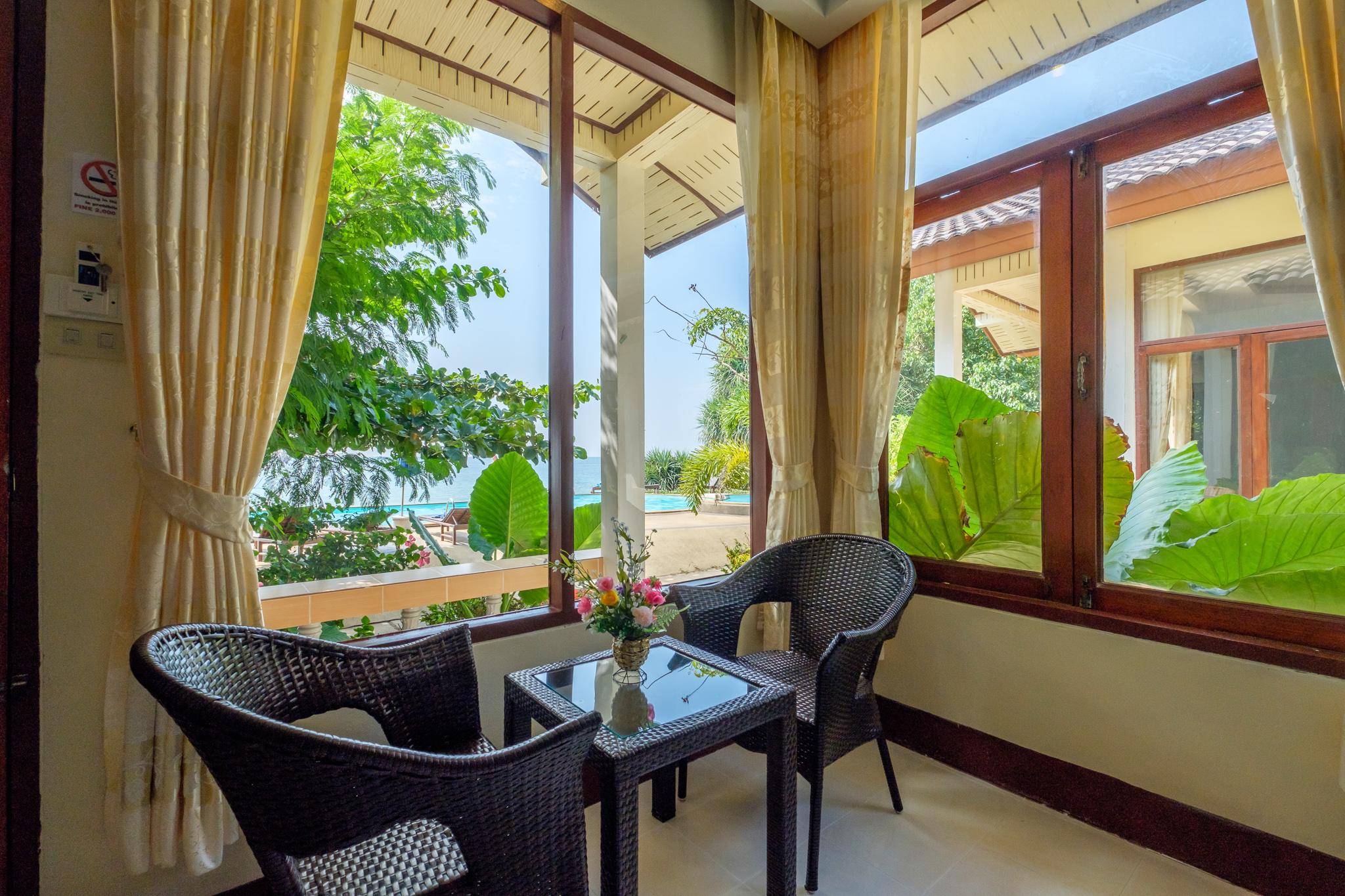 Amantra Resort & Spa Ko Lanta 外观 照片