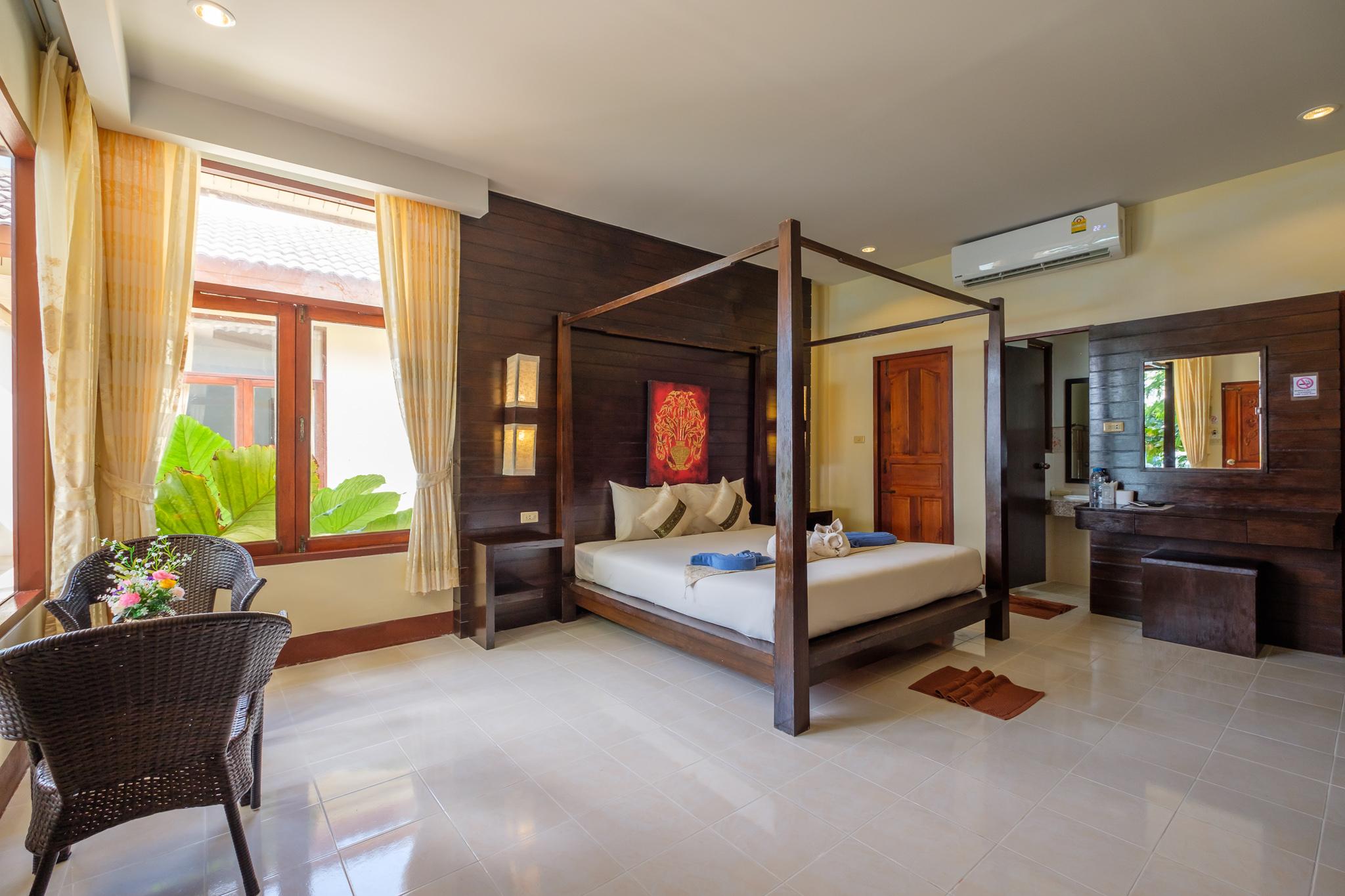 Amantra Resort & Spa Ko Lanta 外观 照片