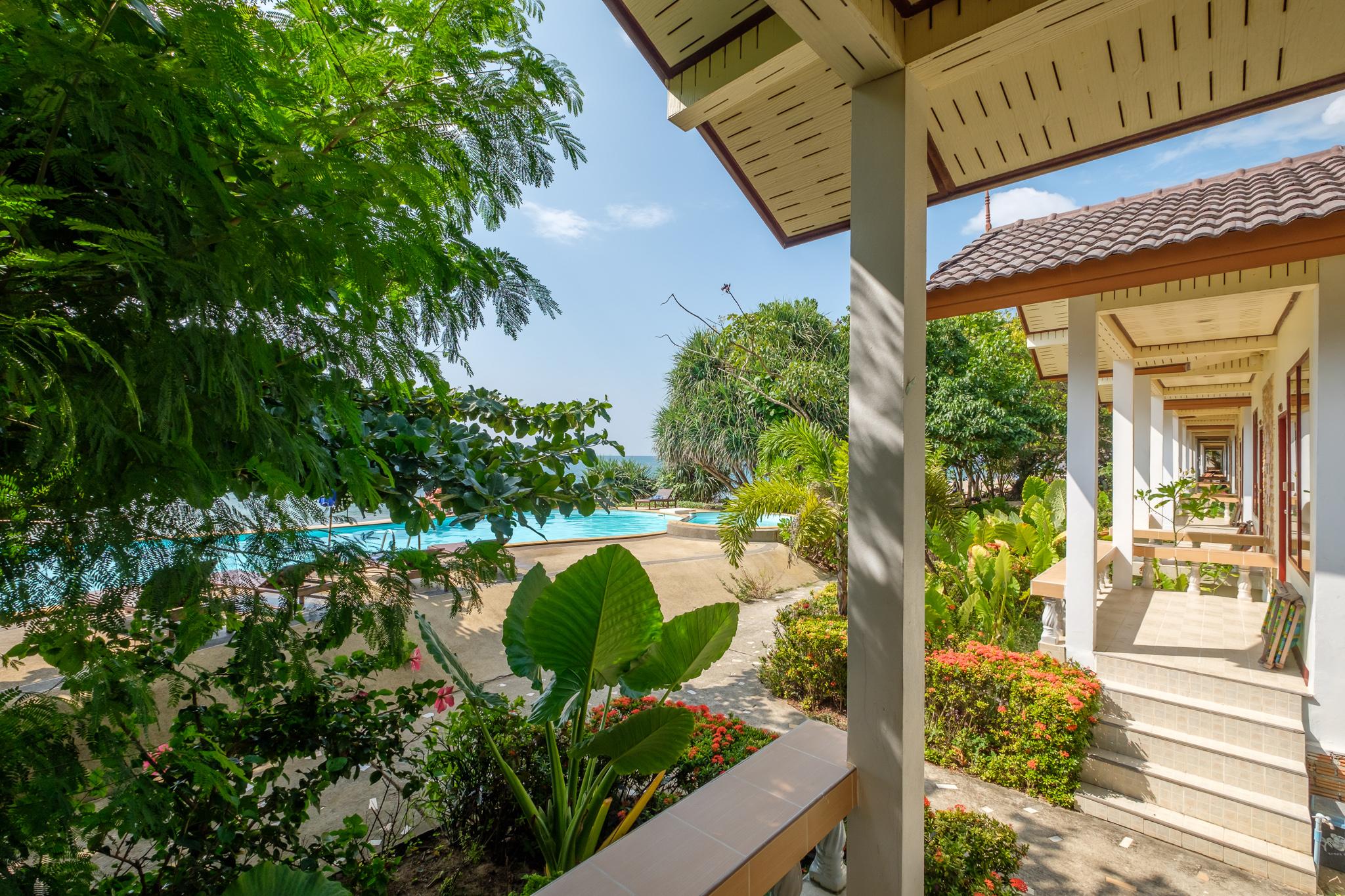 Amantra Resort & Spa Ko Lanta 外观 照片