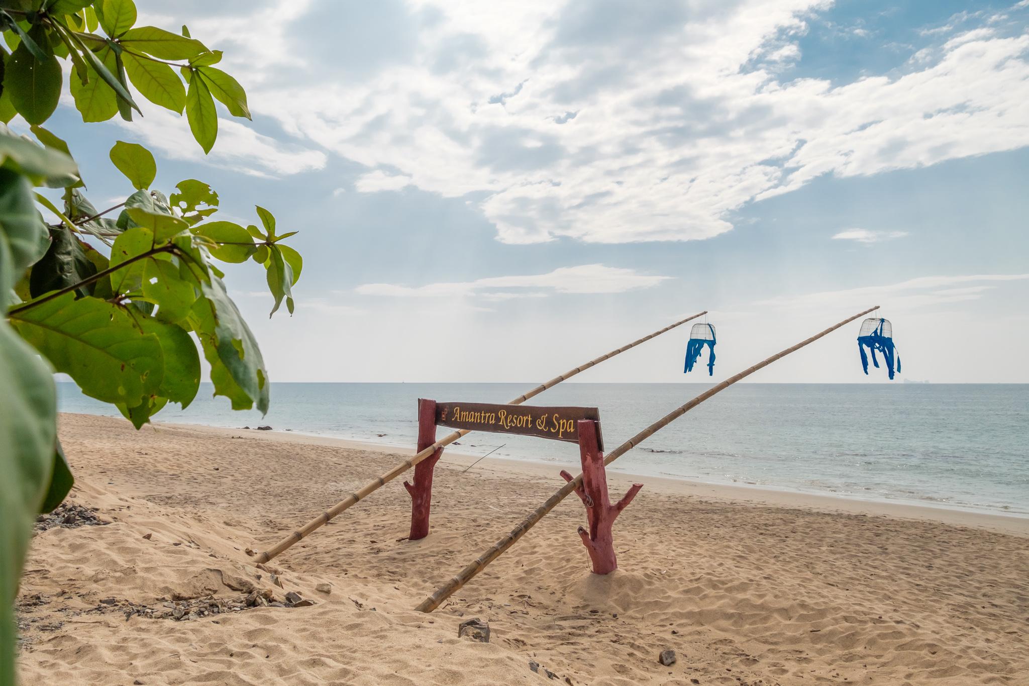 Amantra Resort & Spa Ko Lanta 外观 照片