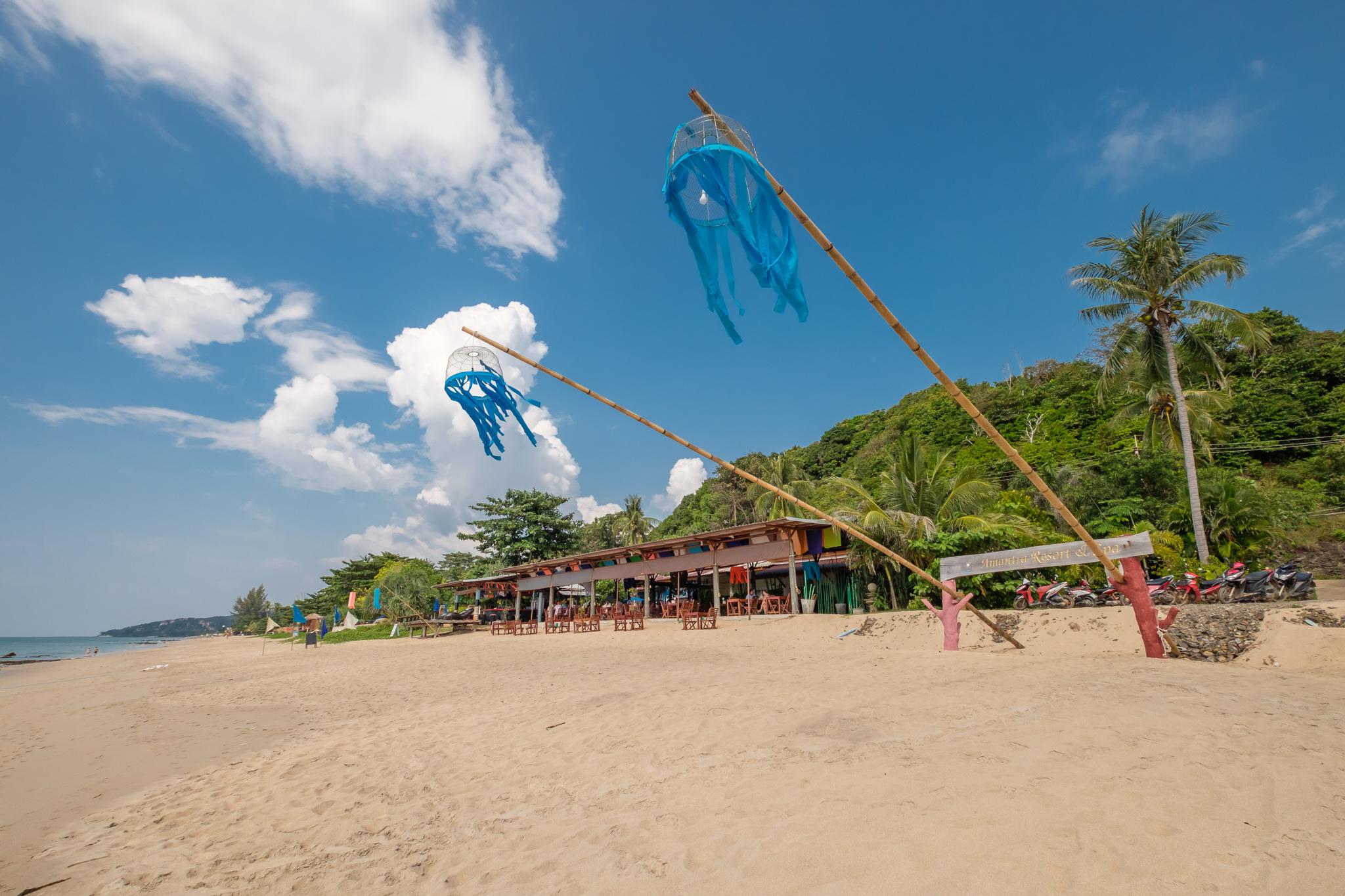 Amantra Resort & Spa Ko Lanta 外观 照片