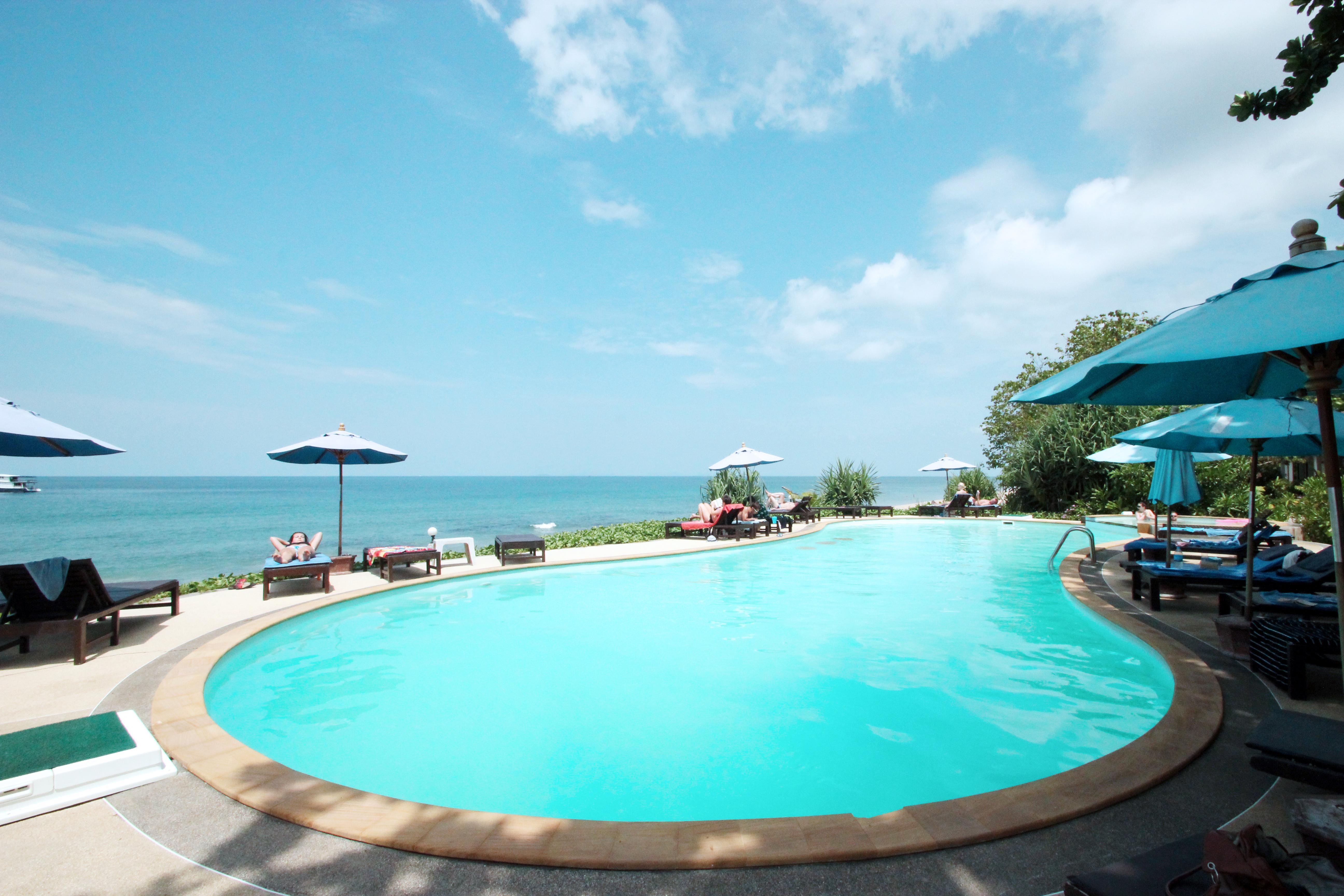 Amantra Resort & Spa Ko Lanta 外观 照片
