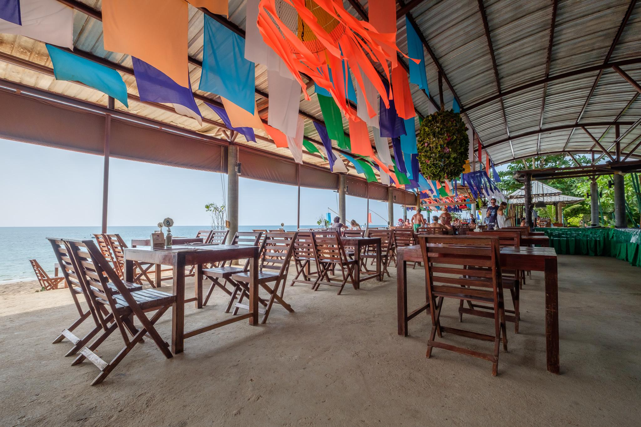 Amantra Resort & Spa Ko Lanta 外观 照片