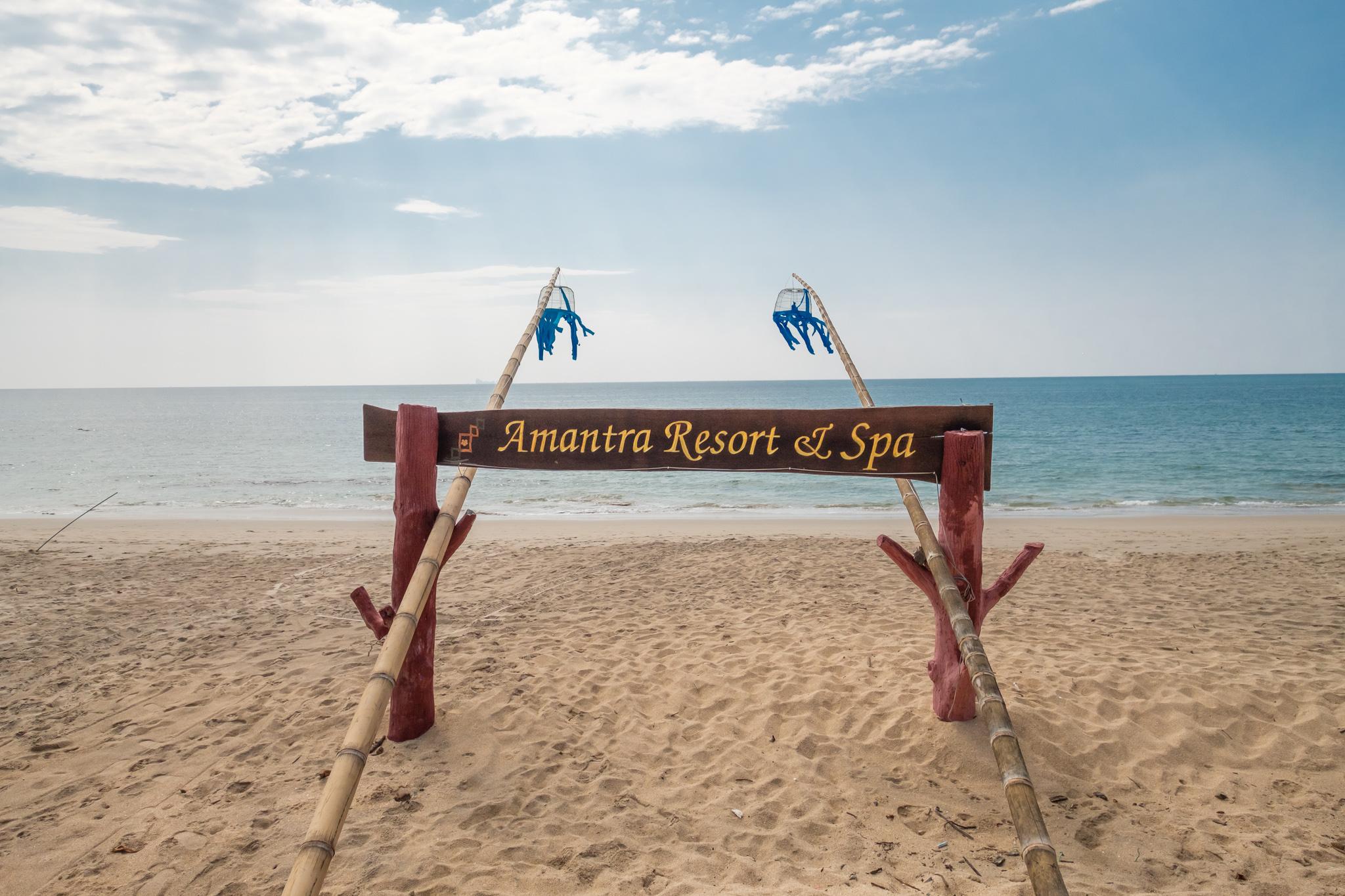 Amantra Resort & Spa Ko Lanta 外观 照片