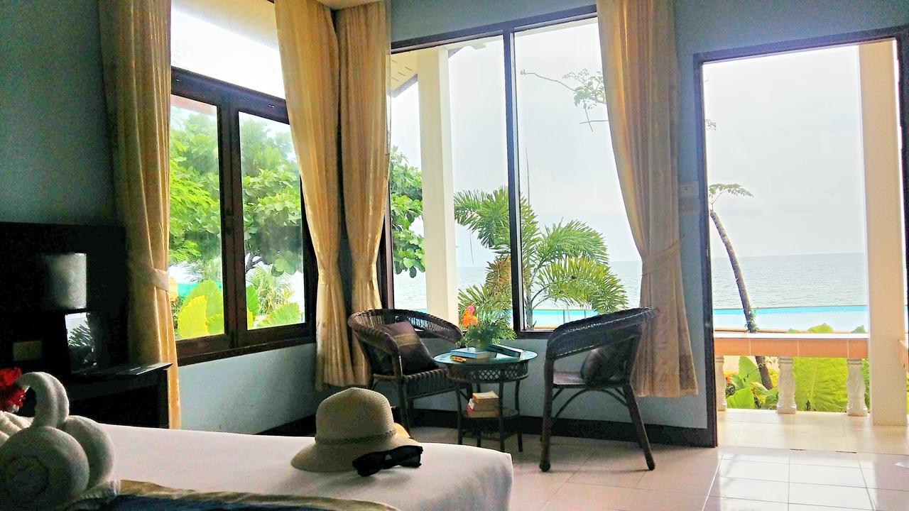 Amantra Resort & Spa Ko Lanta 外观 照片